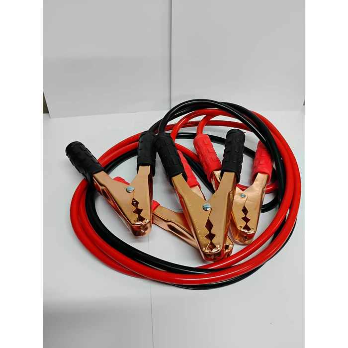 Cable Auxiliar de  Emergencia Puente Partidor 800AMP 1.8 Metros para Batería 8