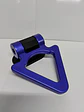 Gancho de remolque arrastre para autos universal delantero color azul - Miniatura 10