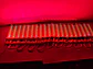 Módulo Caluga led Rosado,fucsia 12v X20 Piezas impermeables con adhesivo  - Miniatura 4