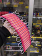 Módulo Caluga led Rosado,fucsia 12v X20 Piezas impermeables con adhesivo  - Miniatura 9