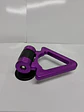 Gancho de remolque arrastre para autos color morado, lila - thumbnail 5