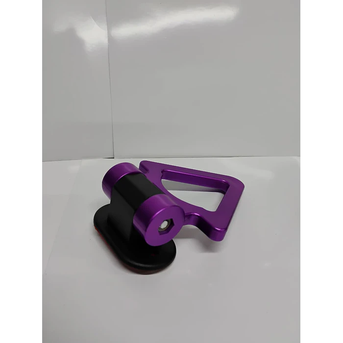 Gancho de remolque arrastre para autos color morado, lila 6