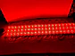 Módulo Caluga led rojo 12v X20 Piezas impermeables con adhesivo  - Miniatura 3