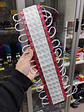 Módulo Caluga led rojo 12v X20 Piezas impermeables con adhesivo  - Miniatura 4