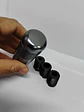 Pomo Perilla de cambio universal metalico 8.5cm Gris grafito 🩶 - thumbnail 2