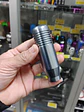 Pomo Perilla de cambio universal metalico 8.5cm Gris grafito 🩶 - thumbnail 8