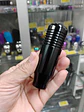 Pomo Perilla de cambio universal metalico 8.5cm Negro 🖤  - thumbnail 3
