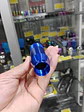 Pomo Perilla de cambio universal metalico 8.5cm Azul 💙 - Miniatura 5