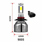 Ampolletas 9005 / 9006 turboled R11 12000Lm  - thumbnail 2