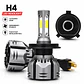 Ampolletas H4 turboled R11 12000Lm  - thumbnail 3