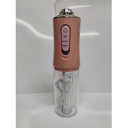 Irrigador Dental Bucal, limpieza de dientes, hilo ultrasonico waterpik oral portatil