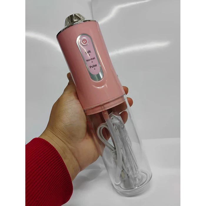 Irrigador Dental Bucal, limpieza de dientes, hilo ultrasonico waterpik oral portatil 3
