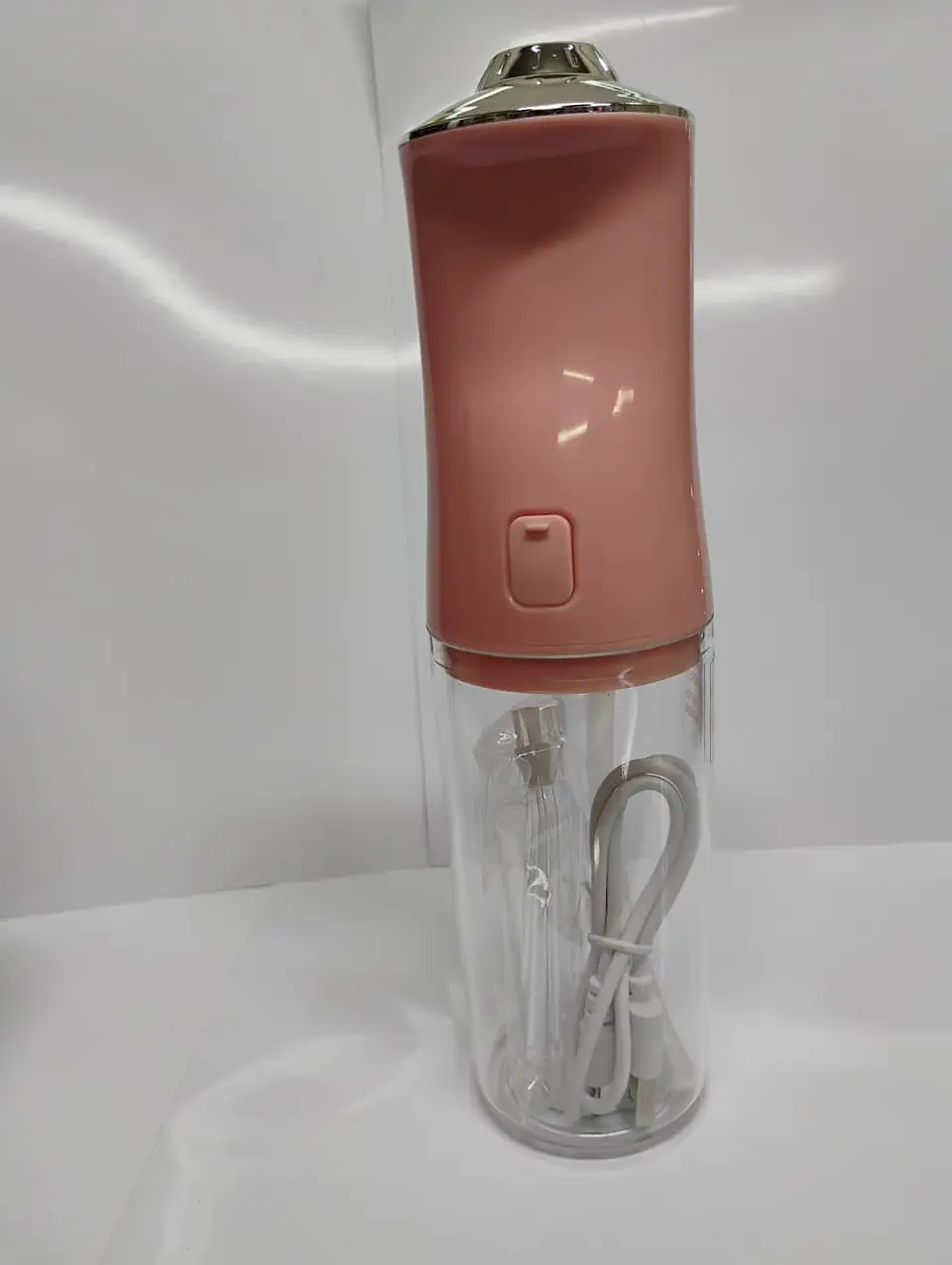 Irrigador Dental Bucal, limpieza de dientes, hilo ultrasonico waterpik oral portatil 4