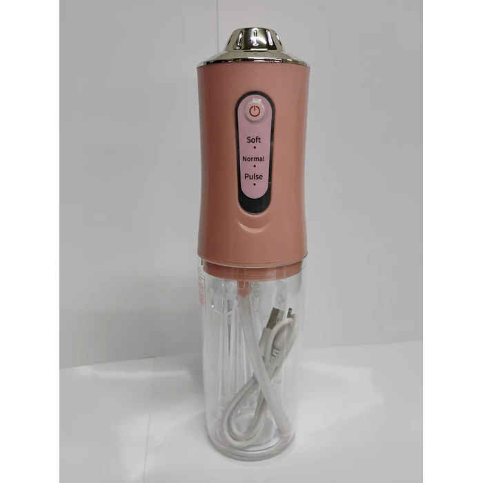Irrigador Dental Bucal, limpieza de dientes, hilo ultrasonico waterpik oral portatil 6