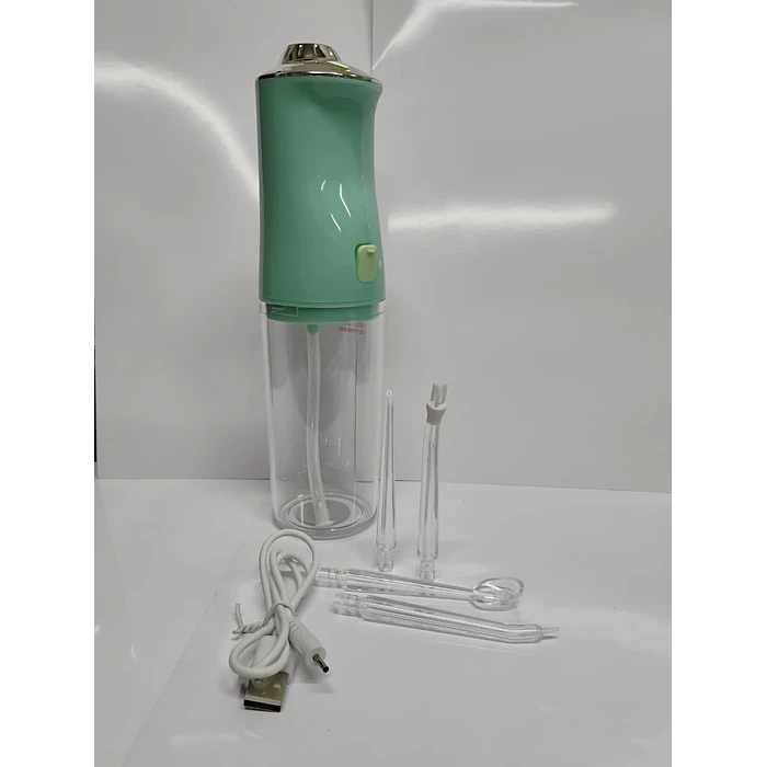 Irrigador Dental Bucal, limpieza de dientes, hilo ultrasonico waterpik oral portatil 5