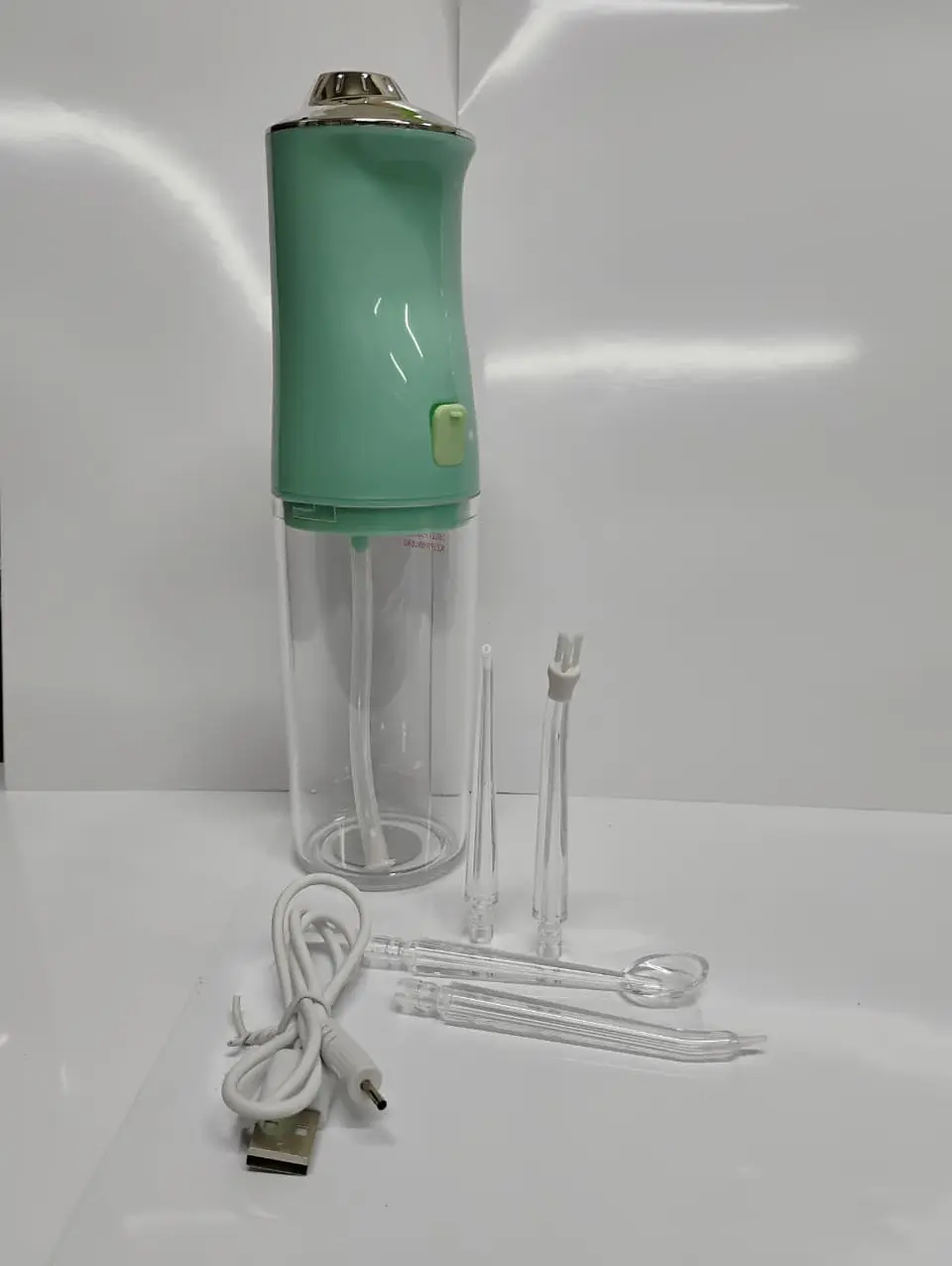 Irrigador Dental Bucal, limpieza de dientes, hilo ultrasonico waterpik oral portatil 5