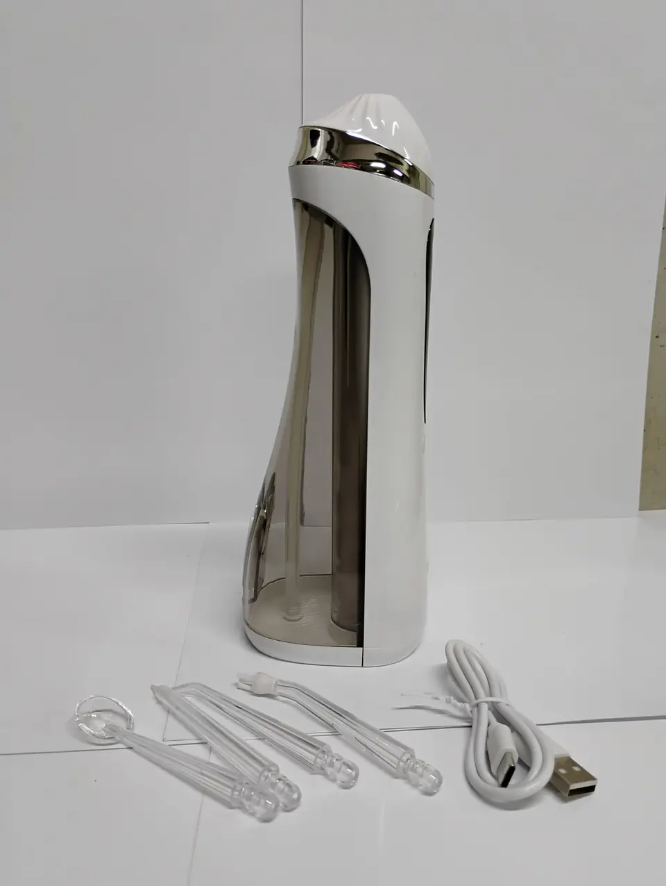 Irrigador Dental Bucal, limpieza de dientes, hilo ultrasonico waterpik oral portatil 3