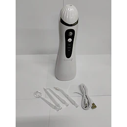 Irrigador Dental Bucal, limpieza de dientes, hilo ultrasonico waterpik oral portatil
