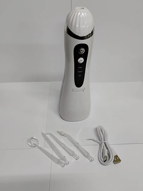 Irrigador Dental Bucal, limpieza de dientes, hilo ultrasonico waterpik oral portatil