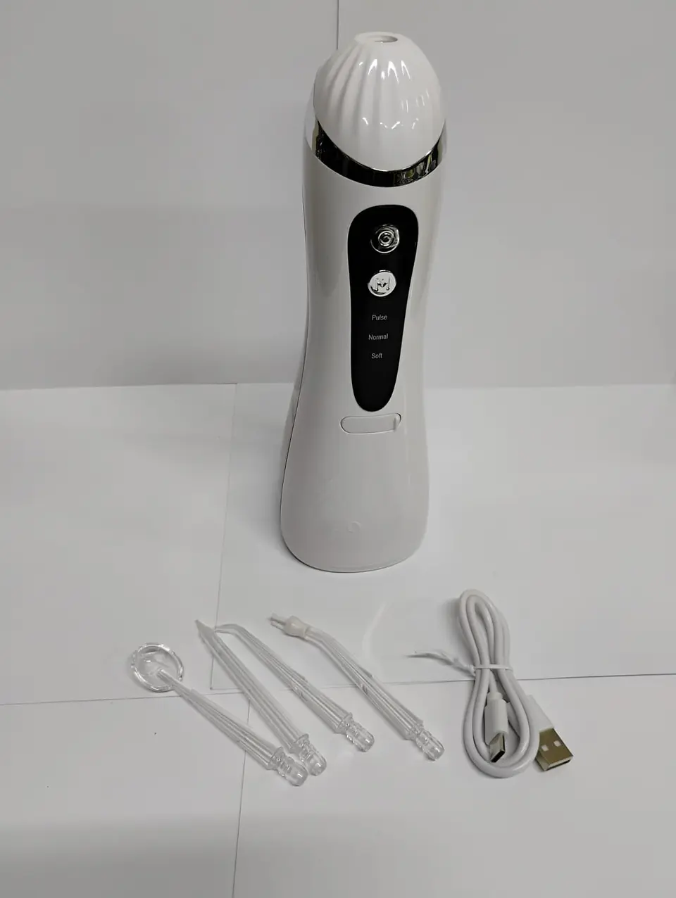 Irrigador Dental Bucal, limpieza de dientes, hilo ultrasonico waterpik oral portatil 1