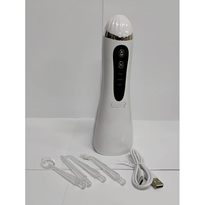 Irrigador Dental Bucal, limpieza de dientes, hilo ultrasonico waterpik oral portatil 5