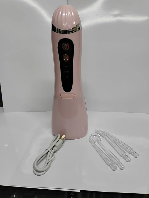 Irrigador Dental Bucal, limpieza de dientes, hilo ultrasonico waterpik oral portatil