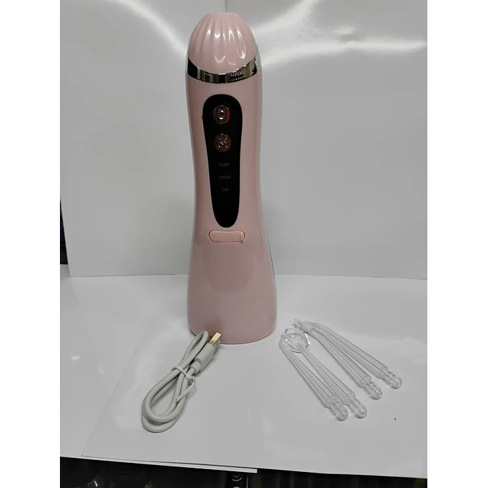 Irrigador Dental Bucal, limpieza de dientes, hilo ultrasonico waterpik oral portatil 1