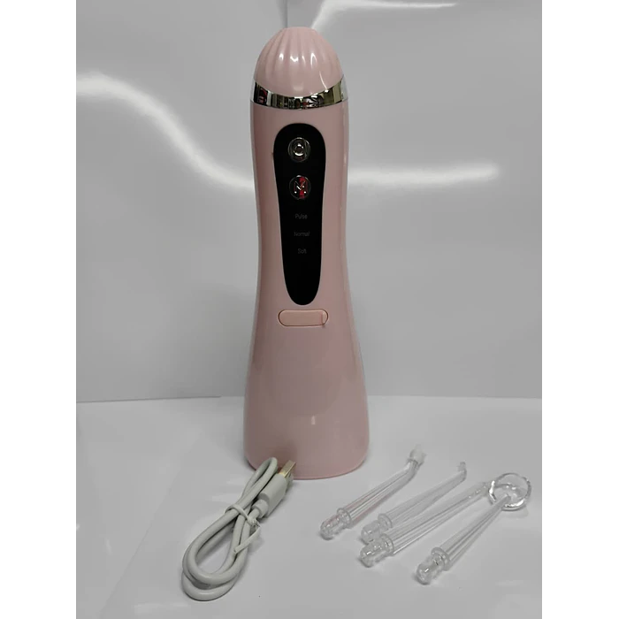 Irrigador Dental Bucal, limpieza de dientes, hilo ultrasonico waterpik oral portatil 5