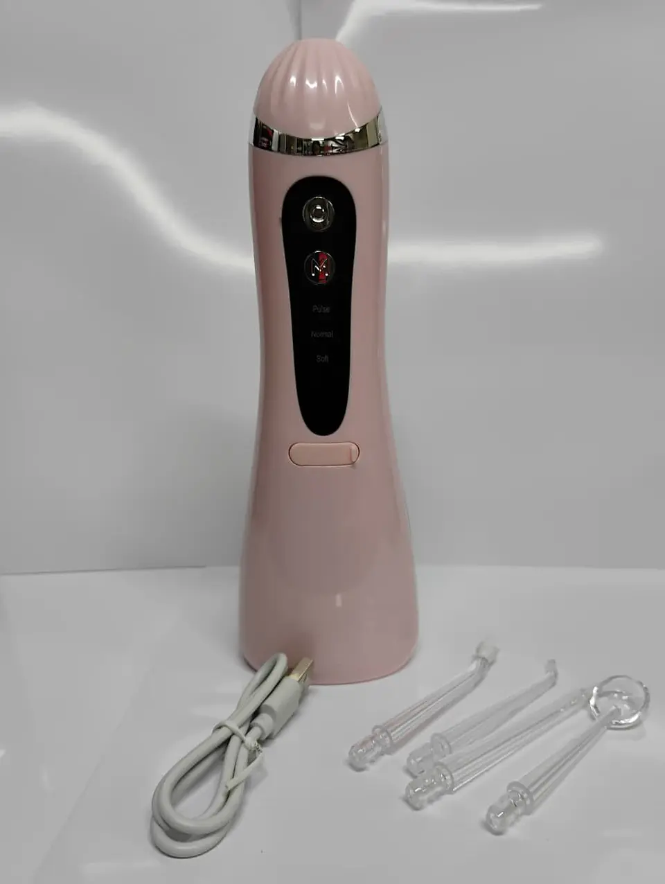 Irrigador Dental Bucal, limpieza de dientes, hilo ultrasonico waterpik oral portatil 5