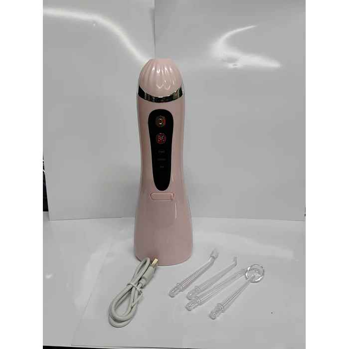 Irrigador Dental Bucal, limpieza de dientes, hilo ultrasonico waterpik oral portatil 6