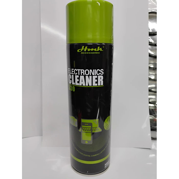 Spray Limpia Contactos electrónicos Multiuso 550 ml 2