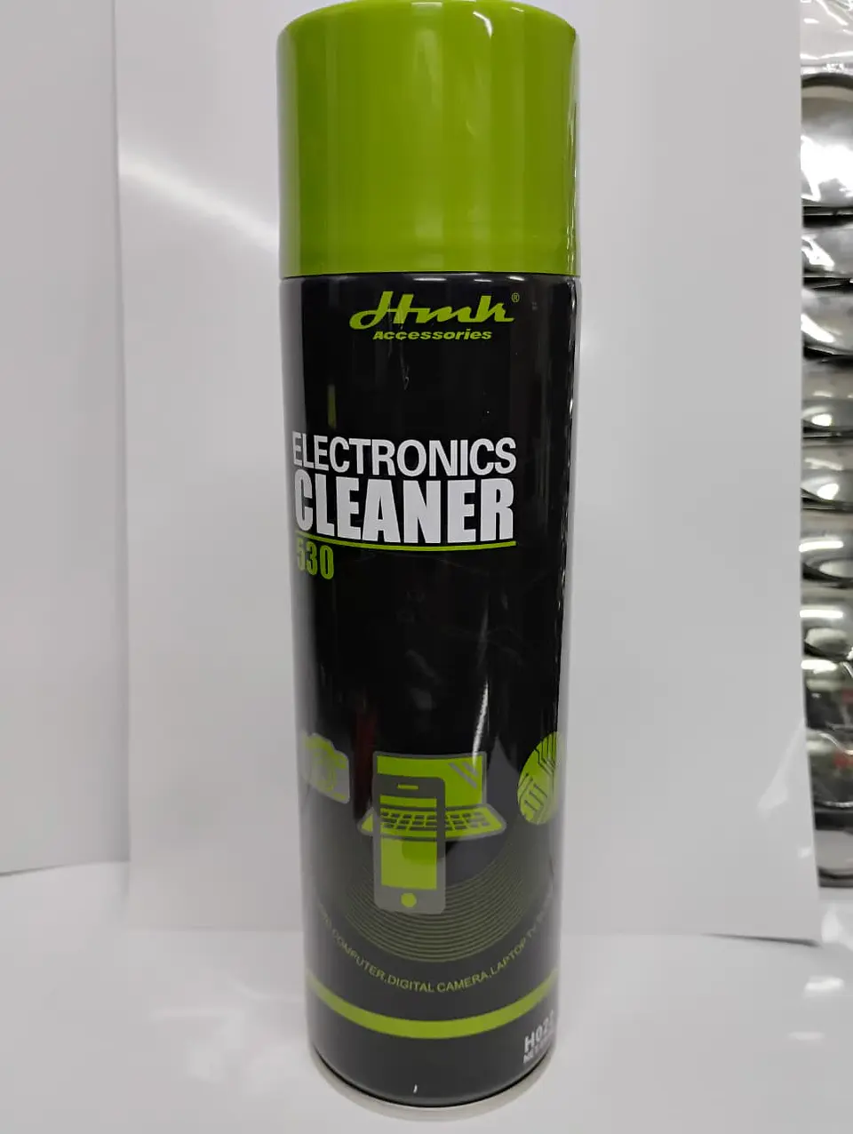Spray Limpia Contactos electrónicos Multiuso 550 ml 2