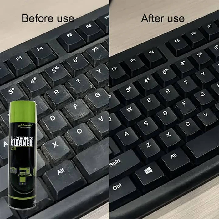 Spray Limpia Contactos electrónicos Multiuso 550 ml 3
