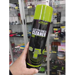 Spray Limpia Contactos electrónicos Multiuso 550 ml