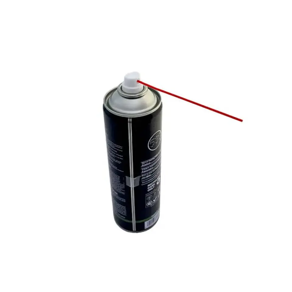 Spray Limpia Contactos electrónicos Multiuso 550 ml 6