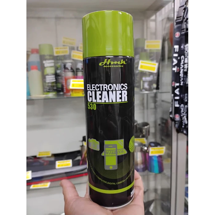 Spray Limpia Contactos electrónicos Multiuso 550 ml 10