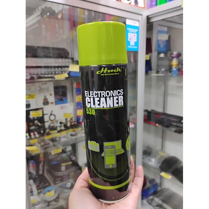 Spray Limpia Contactos electrónicos Multiuso 550 ml 12
