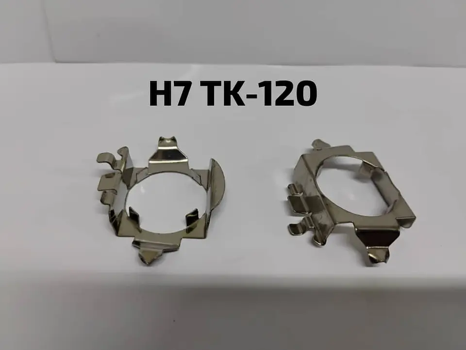 Set Adaptador De Ampolletas Led Para Autos 8