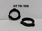 Set Adaptador De Ampolletas Led Para Autos - Miniatura 10