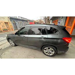 Bota Aguas 2mm Negro Brillante - BMW x1 2019 6 piezas