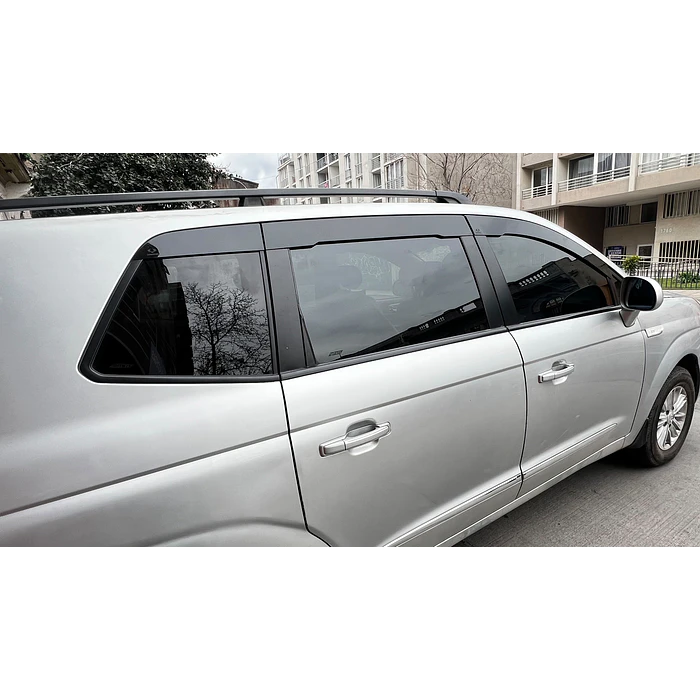 Bota Aguas Ssangyong Stavic 2014 a 2017 6 pzas 2