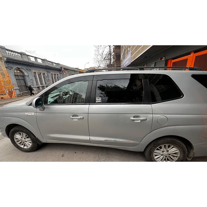 Bota Aguas Ssangyong Stavic 2014 a 2017 6 pzas 3