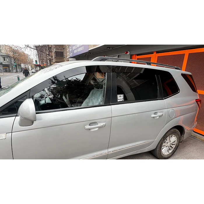 Bota Aguas Ssangyong Stavic 2014 a 2017 6 pzas 5