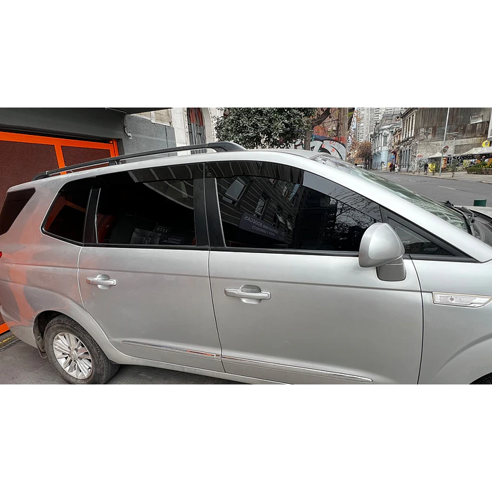 Bota Aguas Ssangyong Stavic 2014 a 2017 6 pzas 6