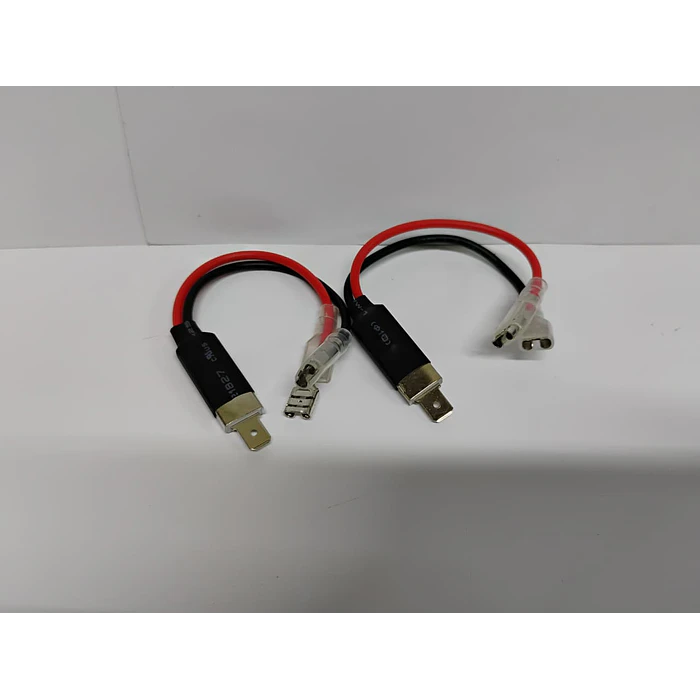 Par Adaptador De Ampolletas Led Para Autos H1 2