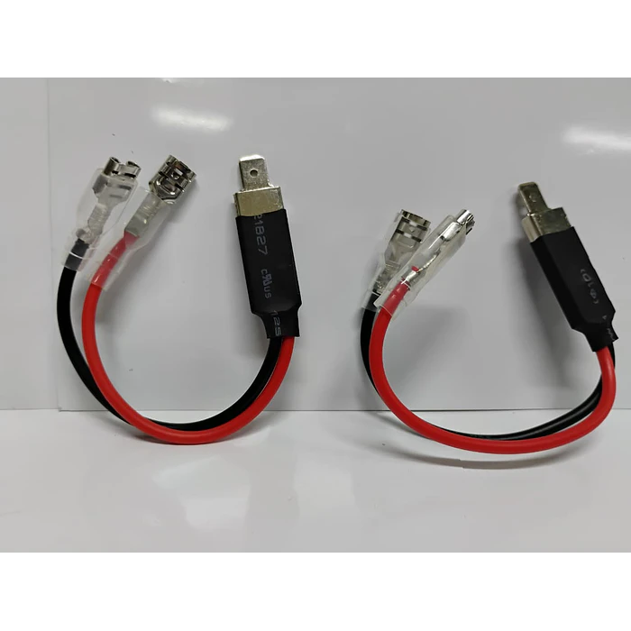 Par Adaptador De Ampolletas Led Para Autos H1 4