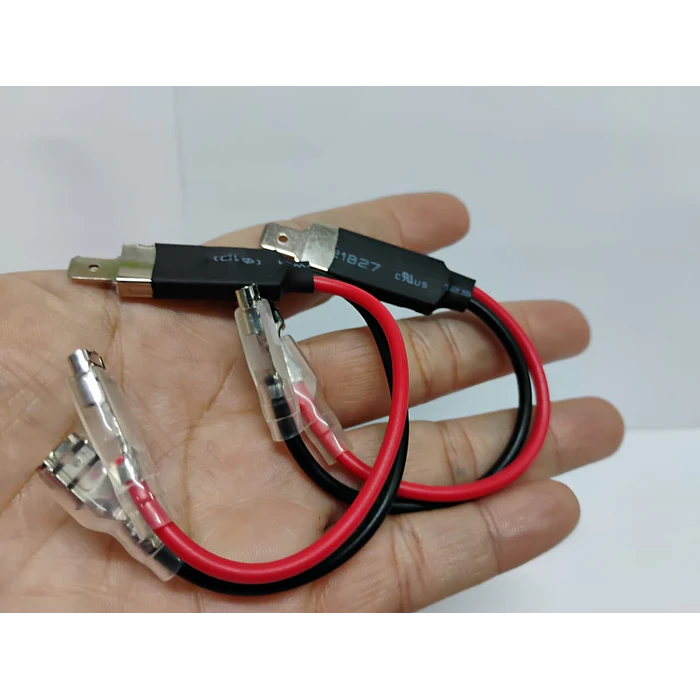 Par Adaptador De Ampolletas Led Para Autos H1 5