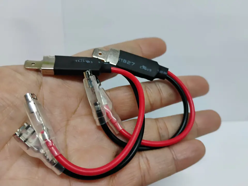 Par Adaptador De Ampolletas Led Para Autos H1 5