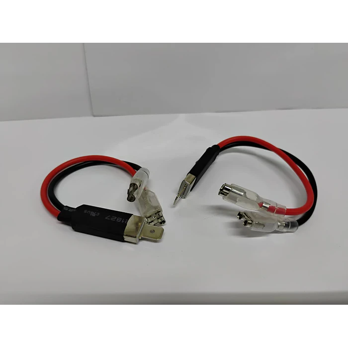 Par Adaptador De Ampolletas Led Para Autos H1 6