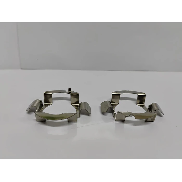 Par Adaptador De Ampolletas Led Para Autos H7 7